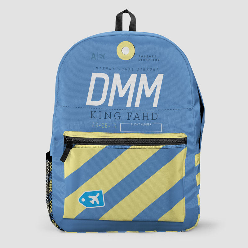 DMM - Backpack - Airportag