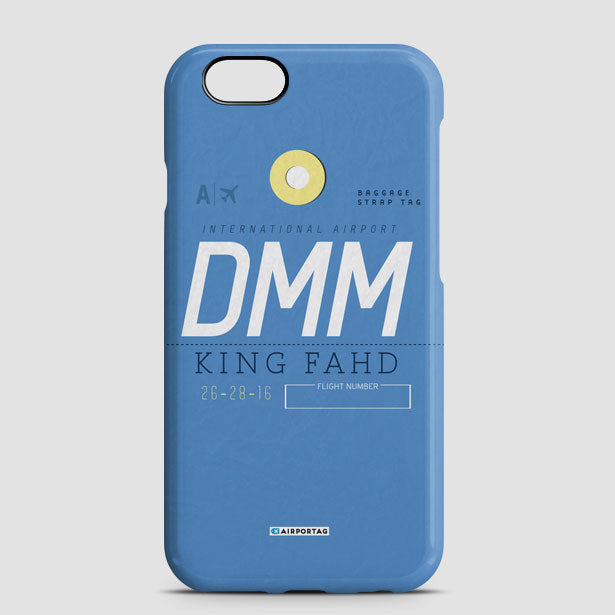 DMM - Phone Case - Airportag