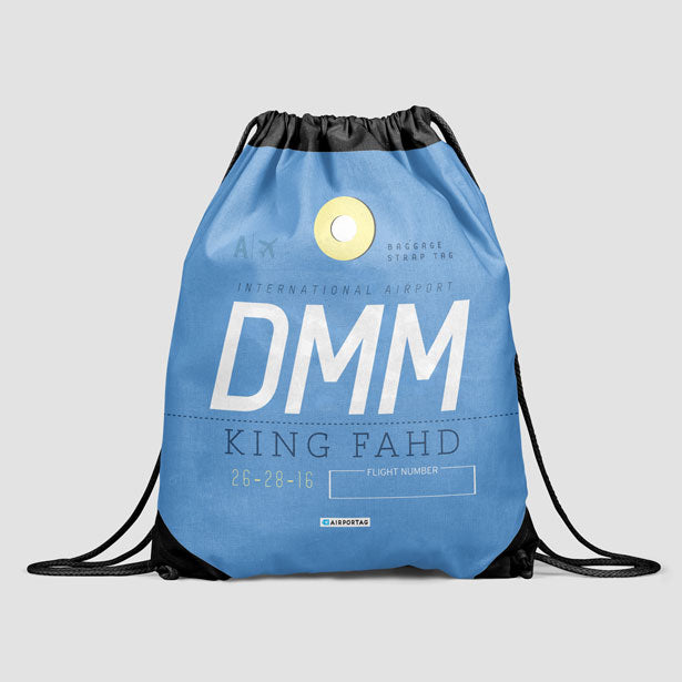 DMM - Drawstring Bag - Airportag