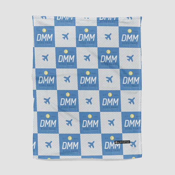 DMM - Blanket - Airportag