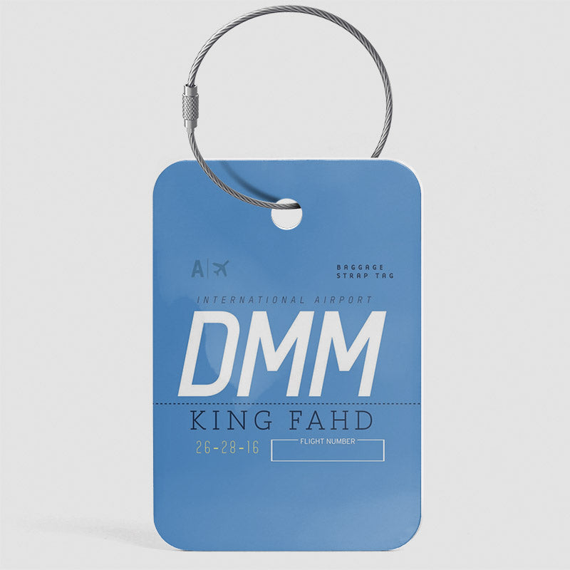 DMM - Luggage Tag