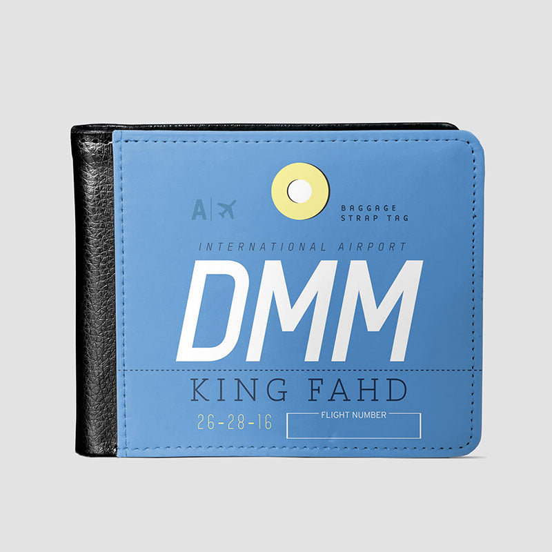 DMM - Portefeuille Homme