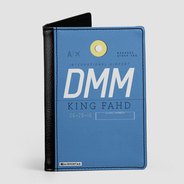 DMM - Passport Cover - Airportag