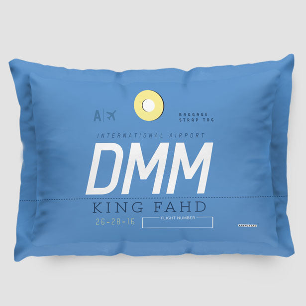 DMM - Pillow Sham - Airportag