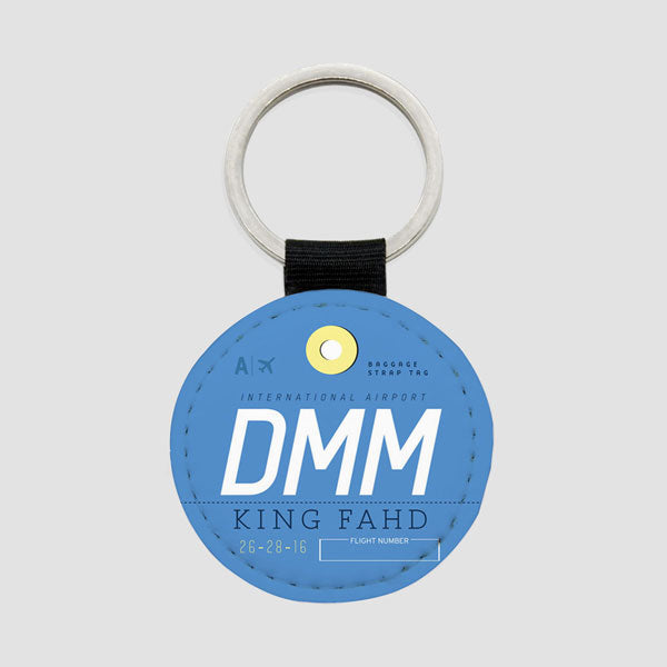 DMM - Porte-clés rond
