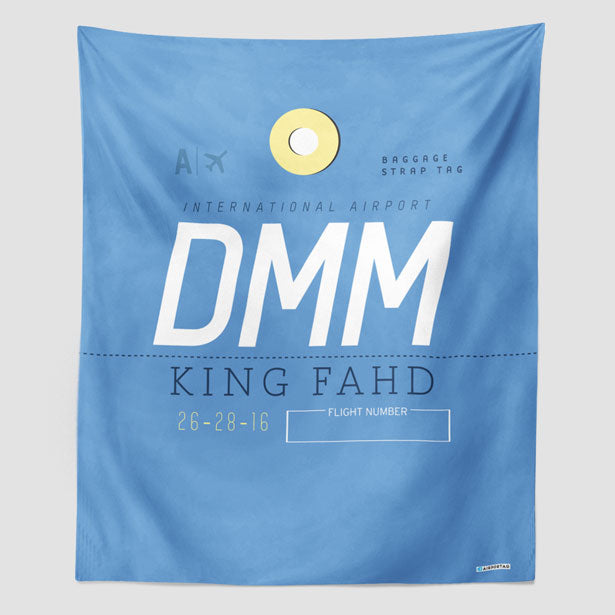 DMM - Wall Tapestry - Airportag