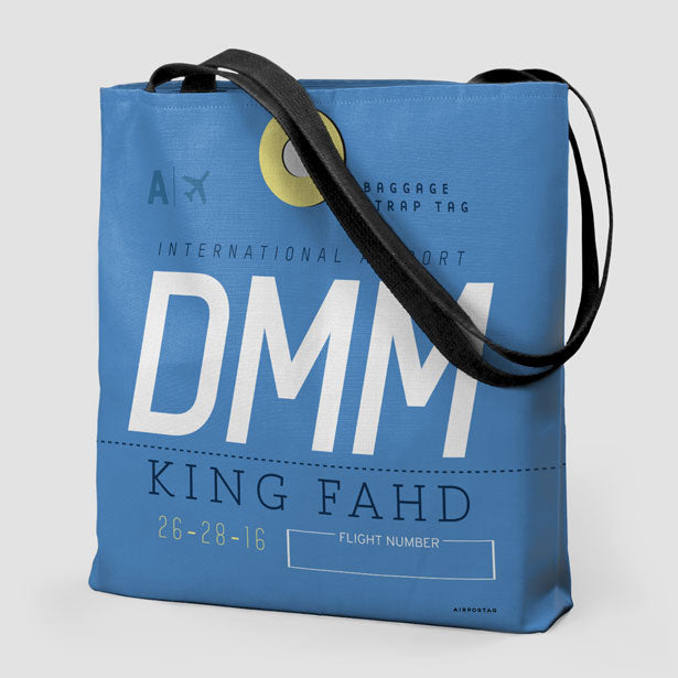 DMM - Tote Bag - Airportag