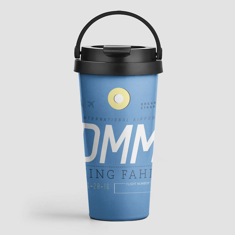 DMM - Tasse de voyage