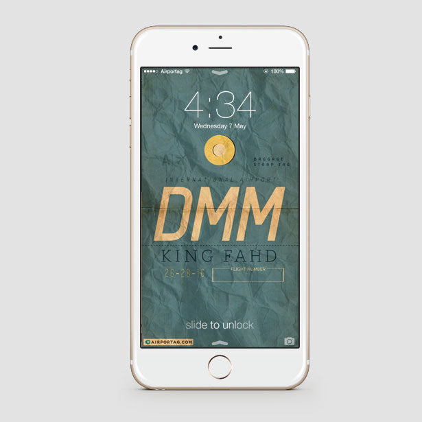DMM - Mobile wallpaper - Airportag