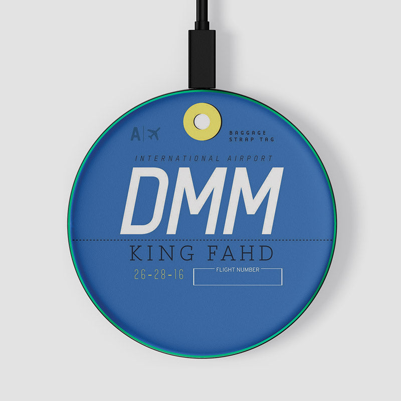DMM - Wireless Charger
