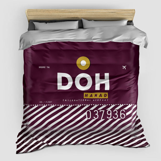 DOH - Comforter - Airportag