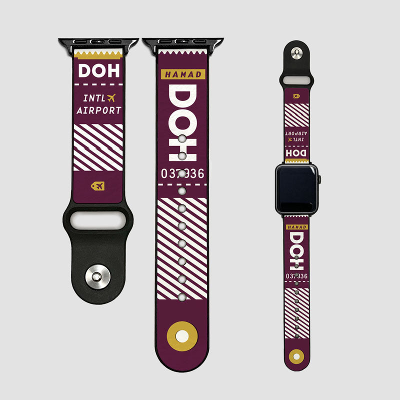 DOH - Apple Watch Band