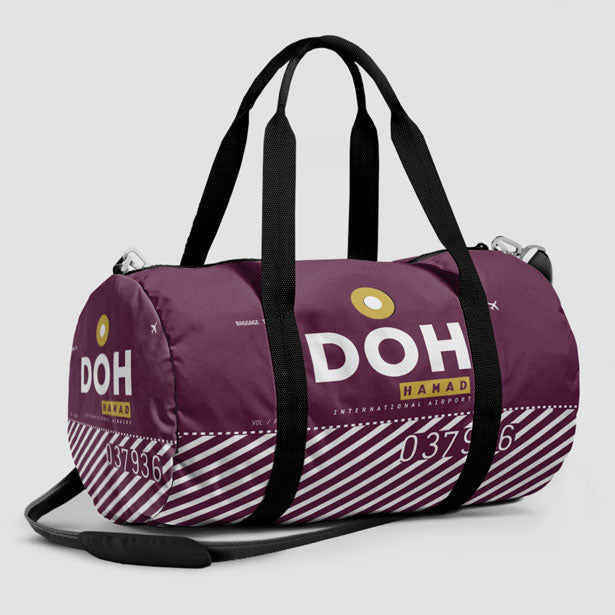 DOH - Duffle Bag - Airportag