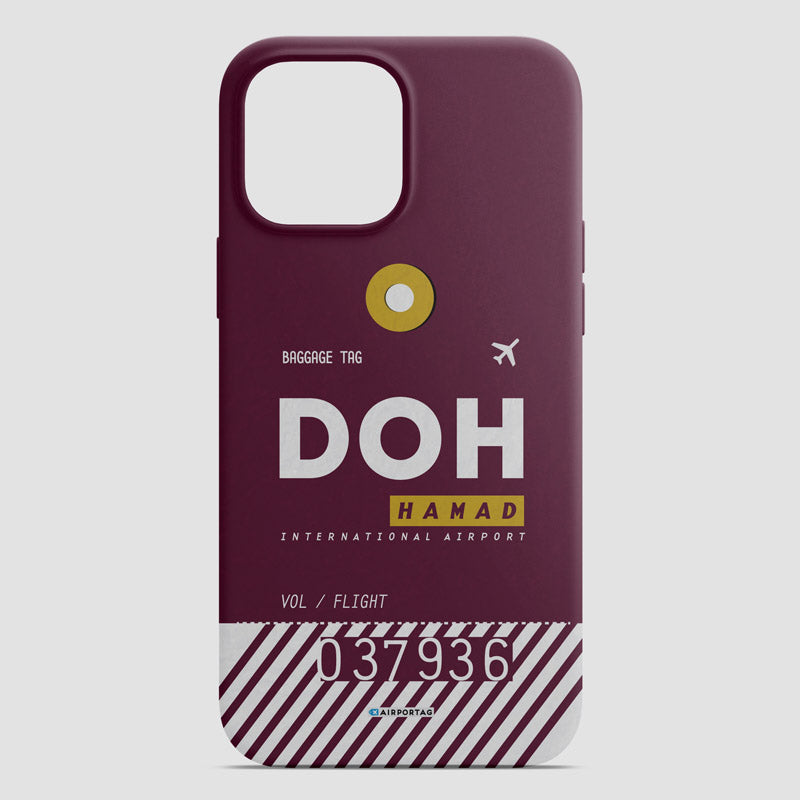 DOH - Phone Case