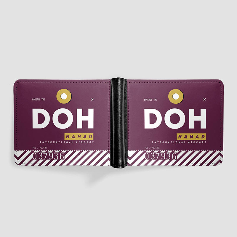 DOH - Men's Wallet