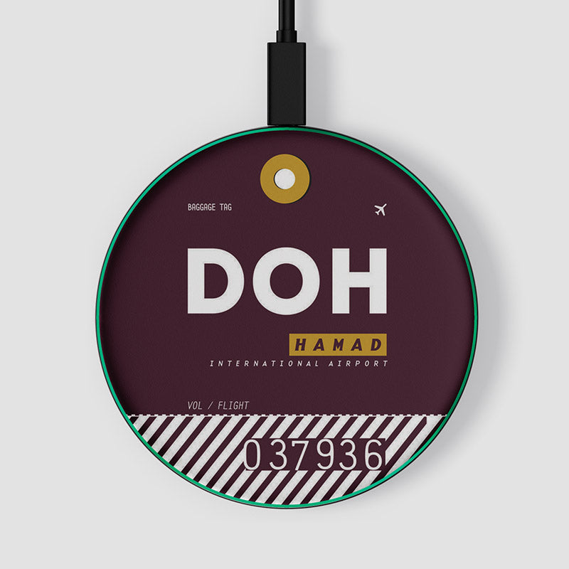 DOH - ワイヤレス充電器