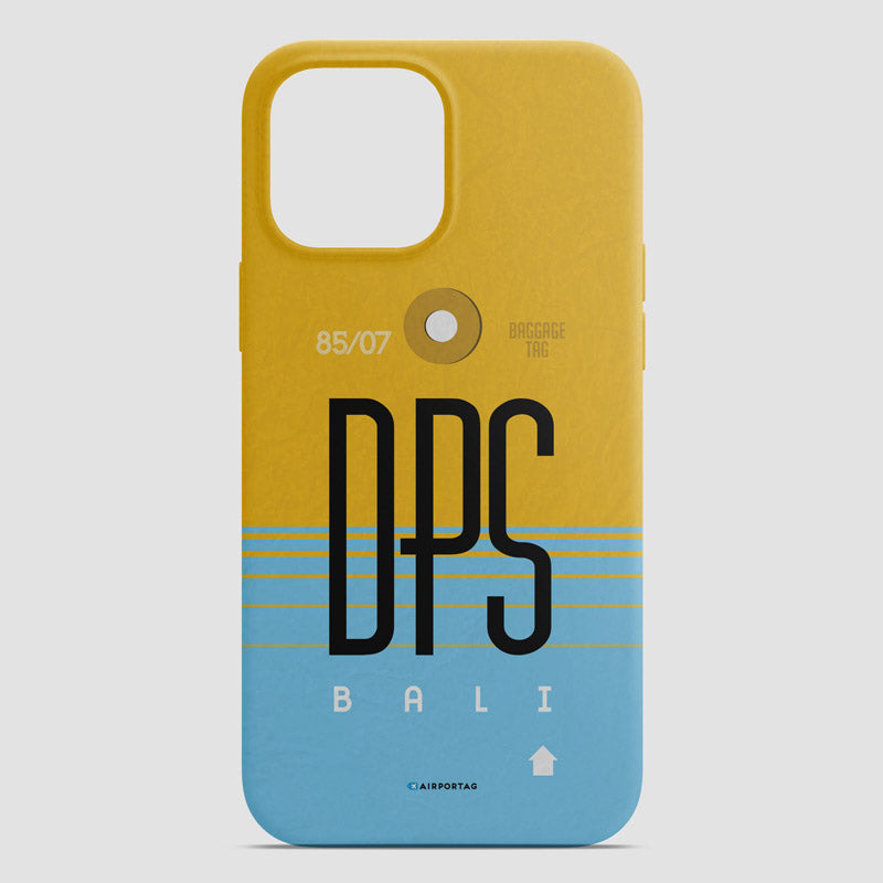 DPS - Coque de téléphone