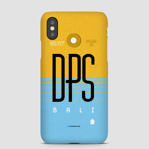 DPS - Phone Case - Airportag