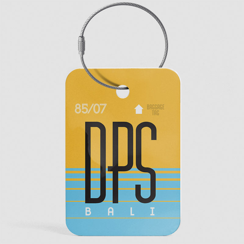 DPS - 荷物タグ