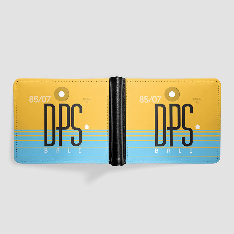 DPS - Men's Wallet