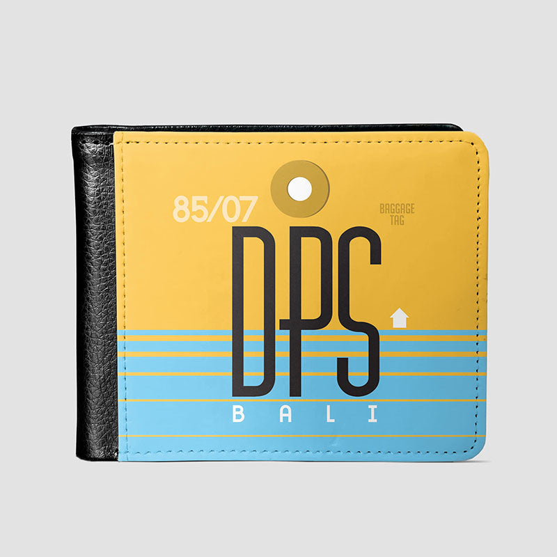DPS - Men's Wallet
