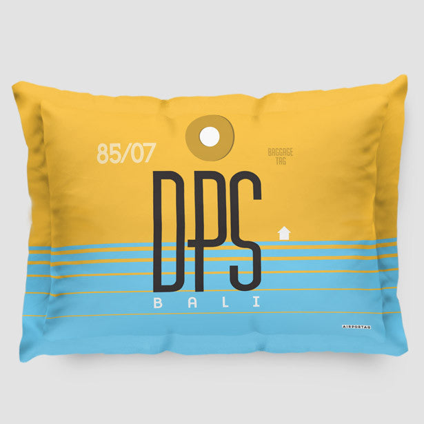 DPS - Pillow Sham - Airportag