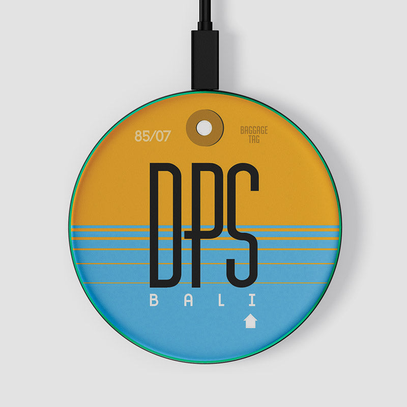 DPS - ワイヤレス充電器