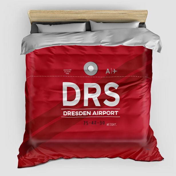 DRS - Duvet Cover - Airportag