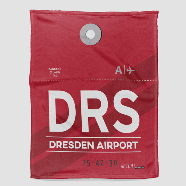 DRS - Blanket - Airportag