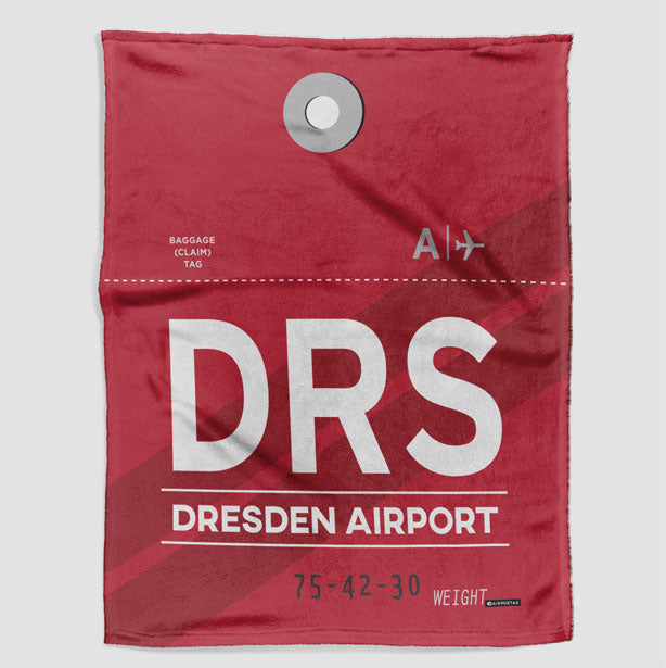 DRS - Blanket - Airportag
