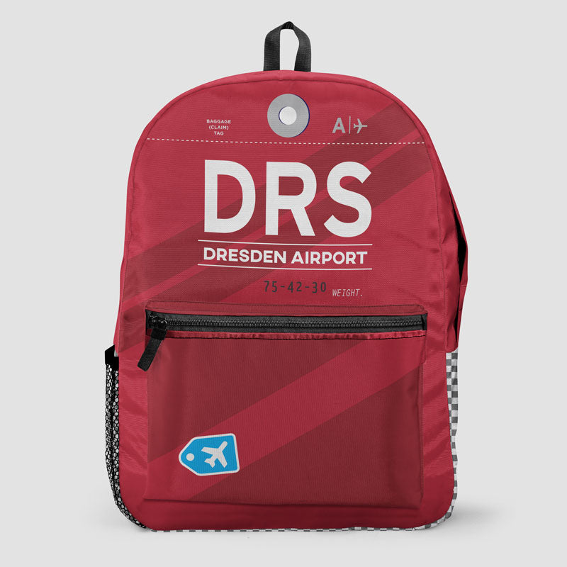 DRS - Backpack - Airportag