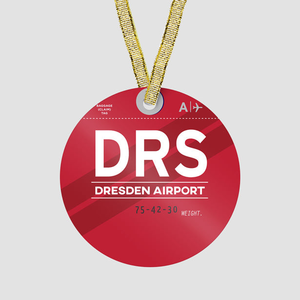 DRS - Ornament - Airportag