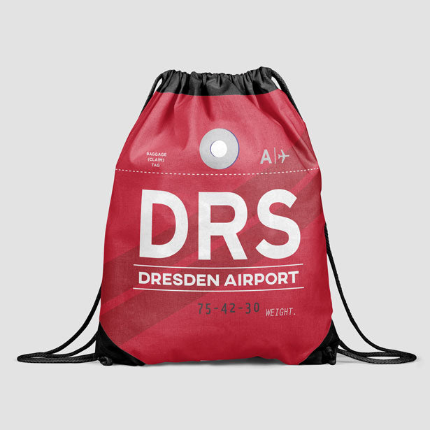 DRS - Drawstring Bag - Airportag