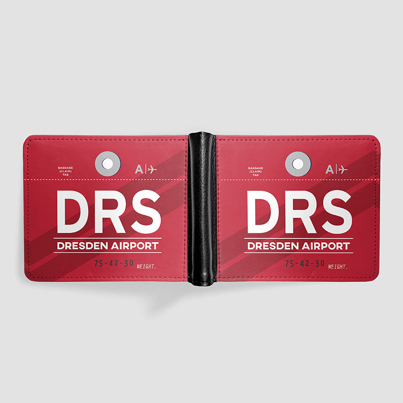 DRS - Men's Wallet