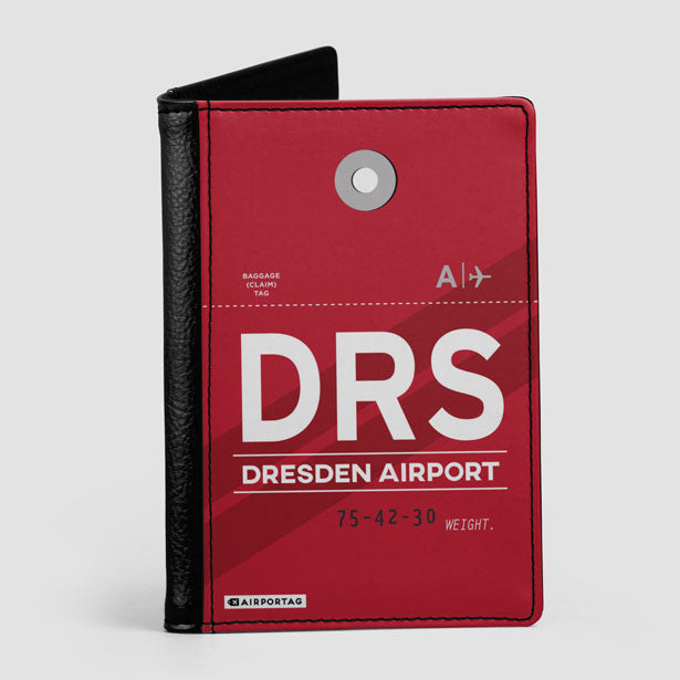 DRS - Passport Cover - Airportag