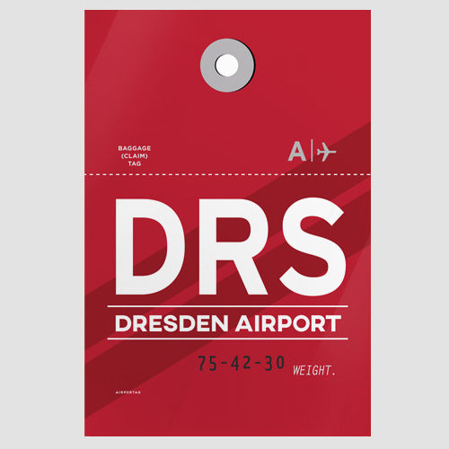 DRS - Poster - Airportag