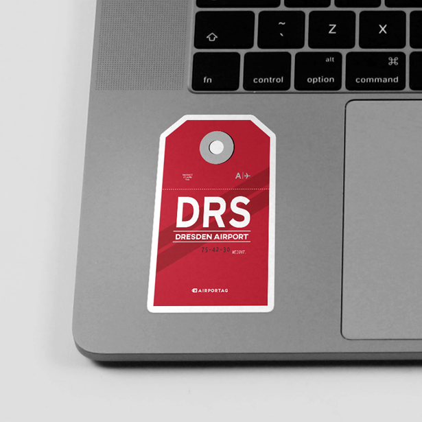 DRS - Sticker - Airportag