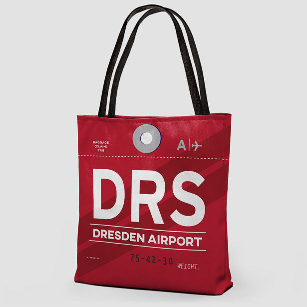 DRS - Tote Bag - Airportag