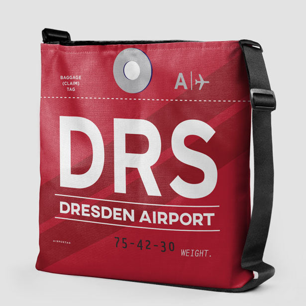 DRS - Tote Bag - Airportag