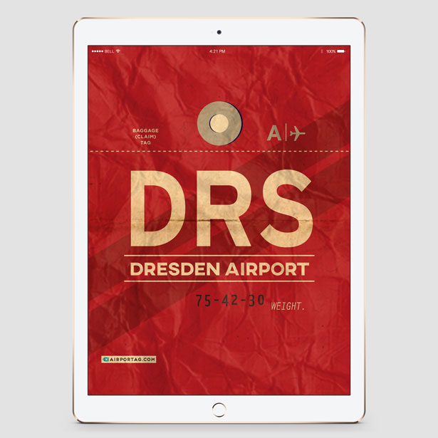 DRS - Mobile wallpaper - Airportag