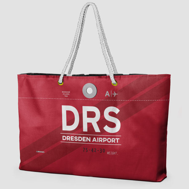 DRS - Weekender Bag - Airportag