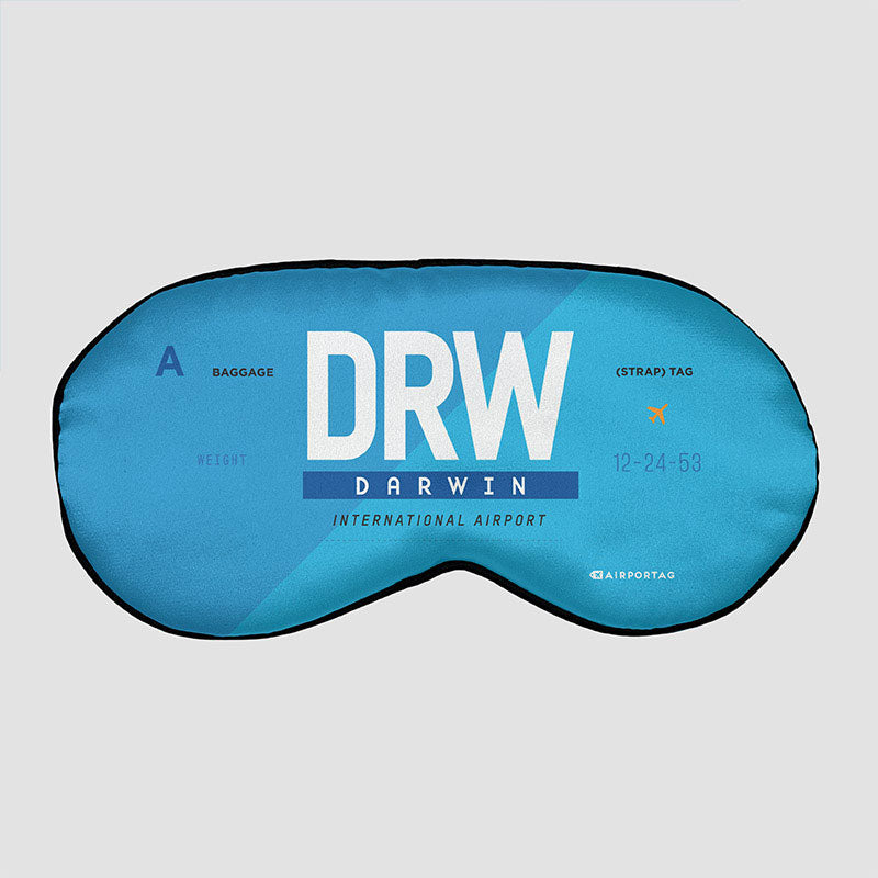DRW - Sleep Mask