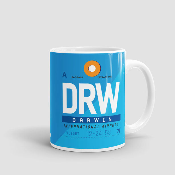 DRW - Mug - Airportag