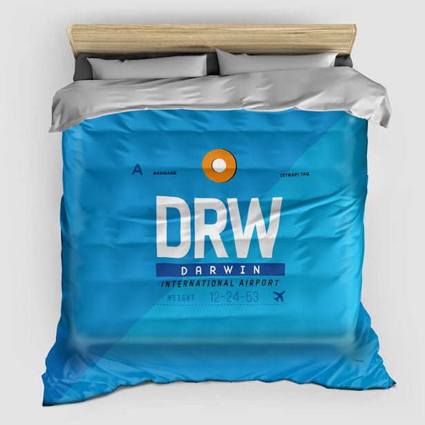 DRW - Comforter - Airportag