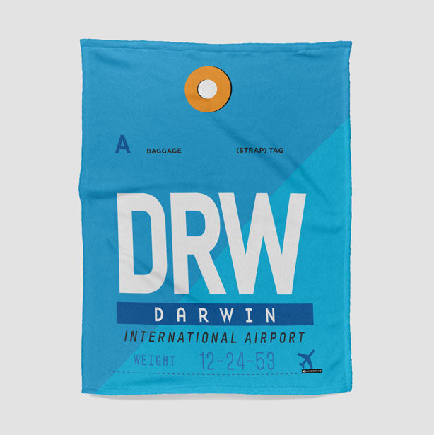 DRW - Blanket - Airportag