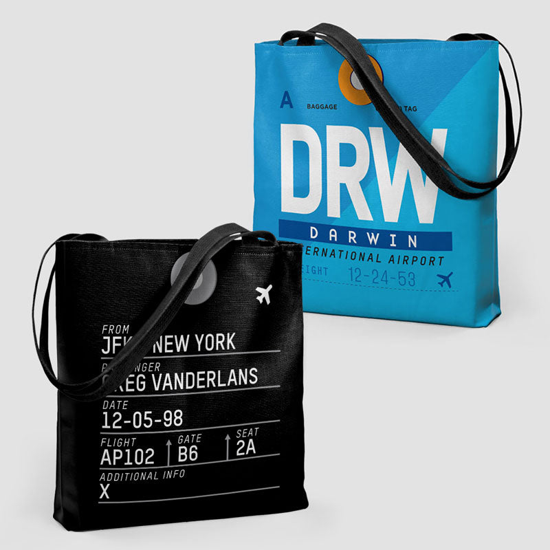 DRW - Tote Bag