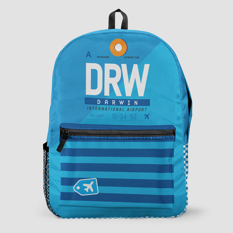 DRW - Backpack - Airportag