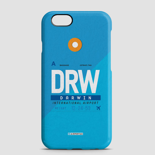 DRW - Phone Case - Airportag