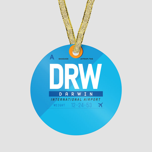 DRW - Ornament - Airportag