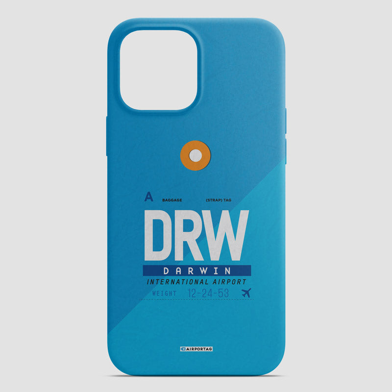 DRW - Coque de téléphone